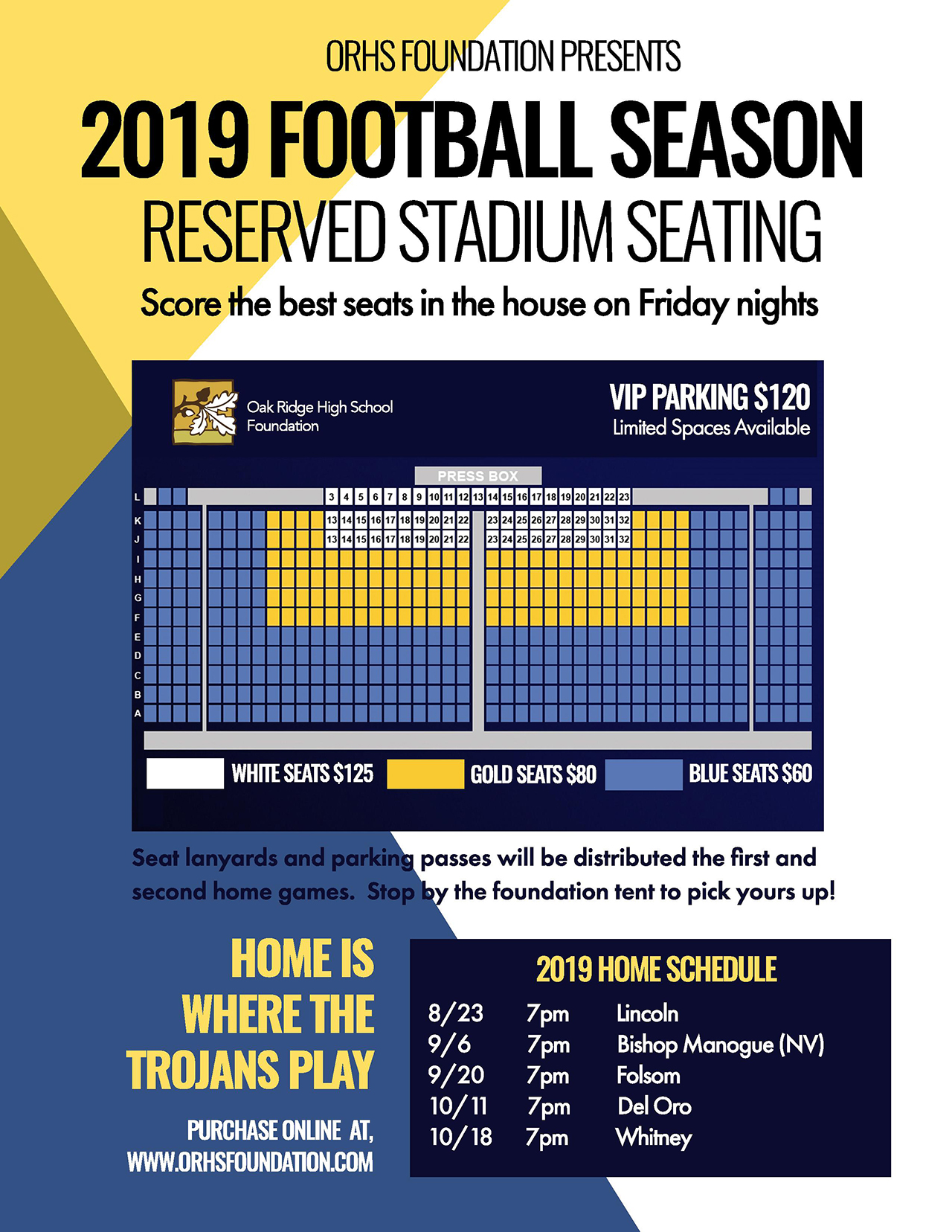 Troy University Stadium Seating Chart
