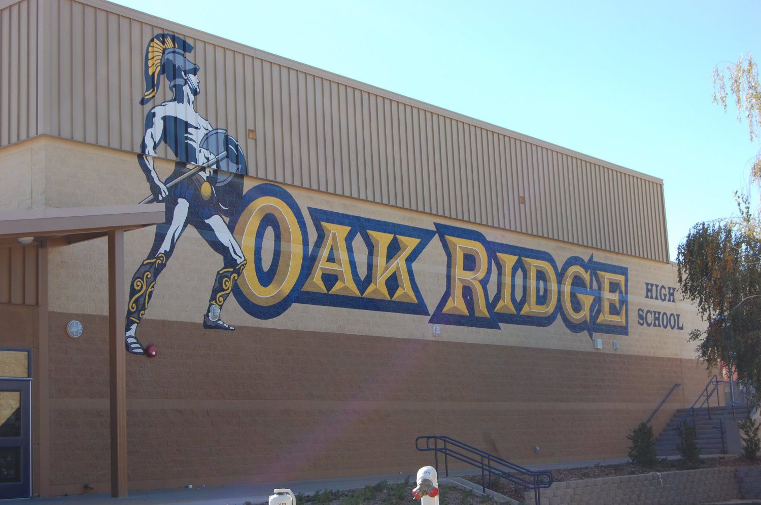 Oak Ridge High School Foundation 